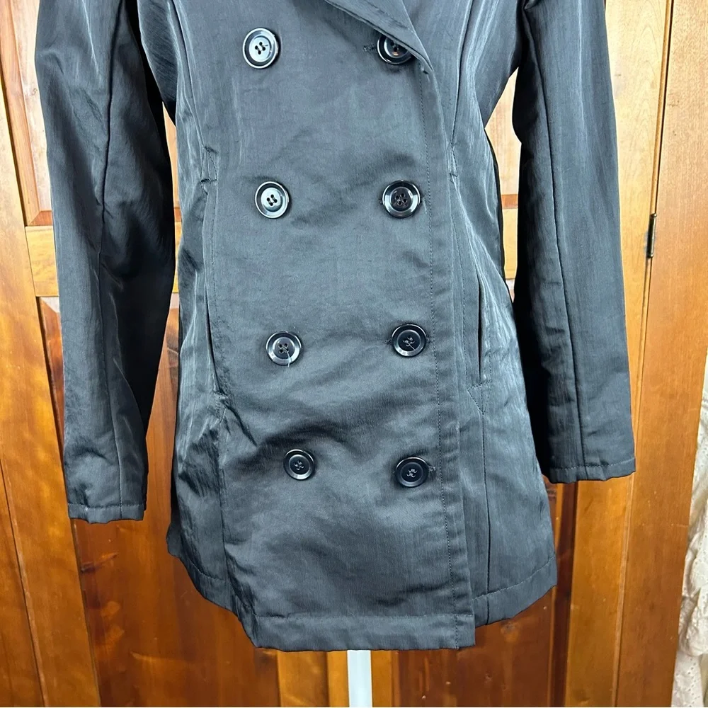 Rothschild Youth SZ 14 Double-Breasted Raincoat/Jacket Essential Minimalist